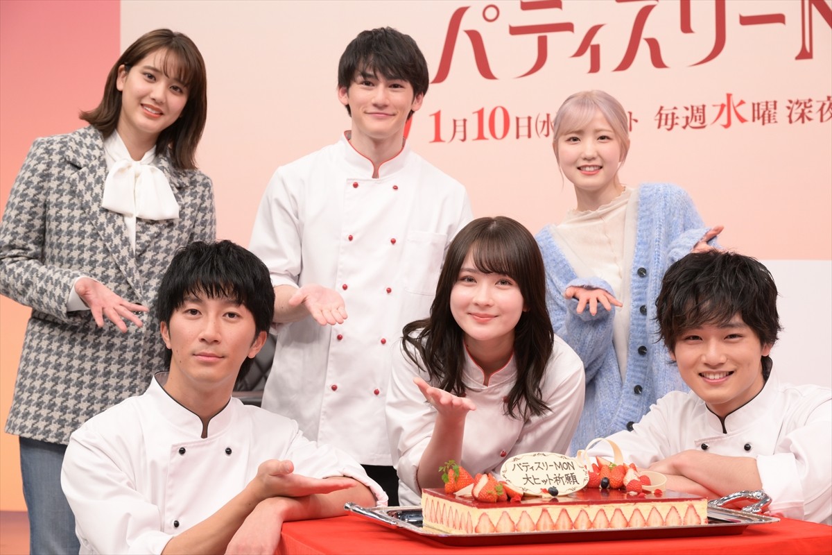 畑芽育、バレンタインデーのほろ苦い思い出を明かす「違う人が違う人に渡して」
