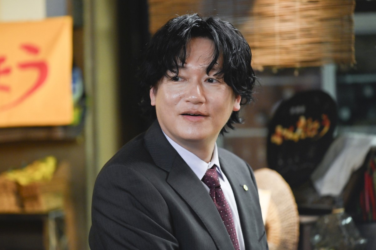 『おっさんずラブ‐リターンズ‐』第4話　“春田”田中圭、お尻が拭けない義父の世話をしに行く