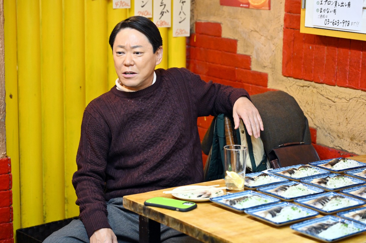 『不適切にもほどがある！』初回　磯村勇斗、突然のミュージカルシーンで歌声披露　ネット称賛「めっちゃうまい」