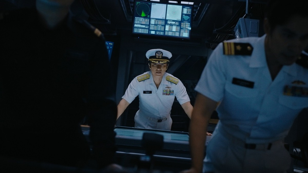 Amazon Originalドラマ『沈黙の艦隊 シーズン1 ~東京湾大海戦~』場面写真