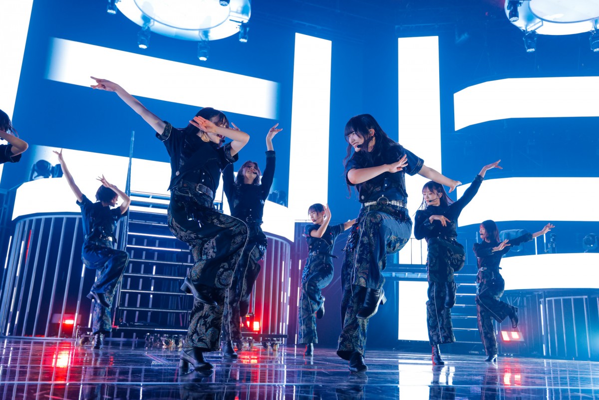 櫻坂46・小林由依、卒コンで8年半のアイドル活動に有終の美「青春だった」