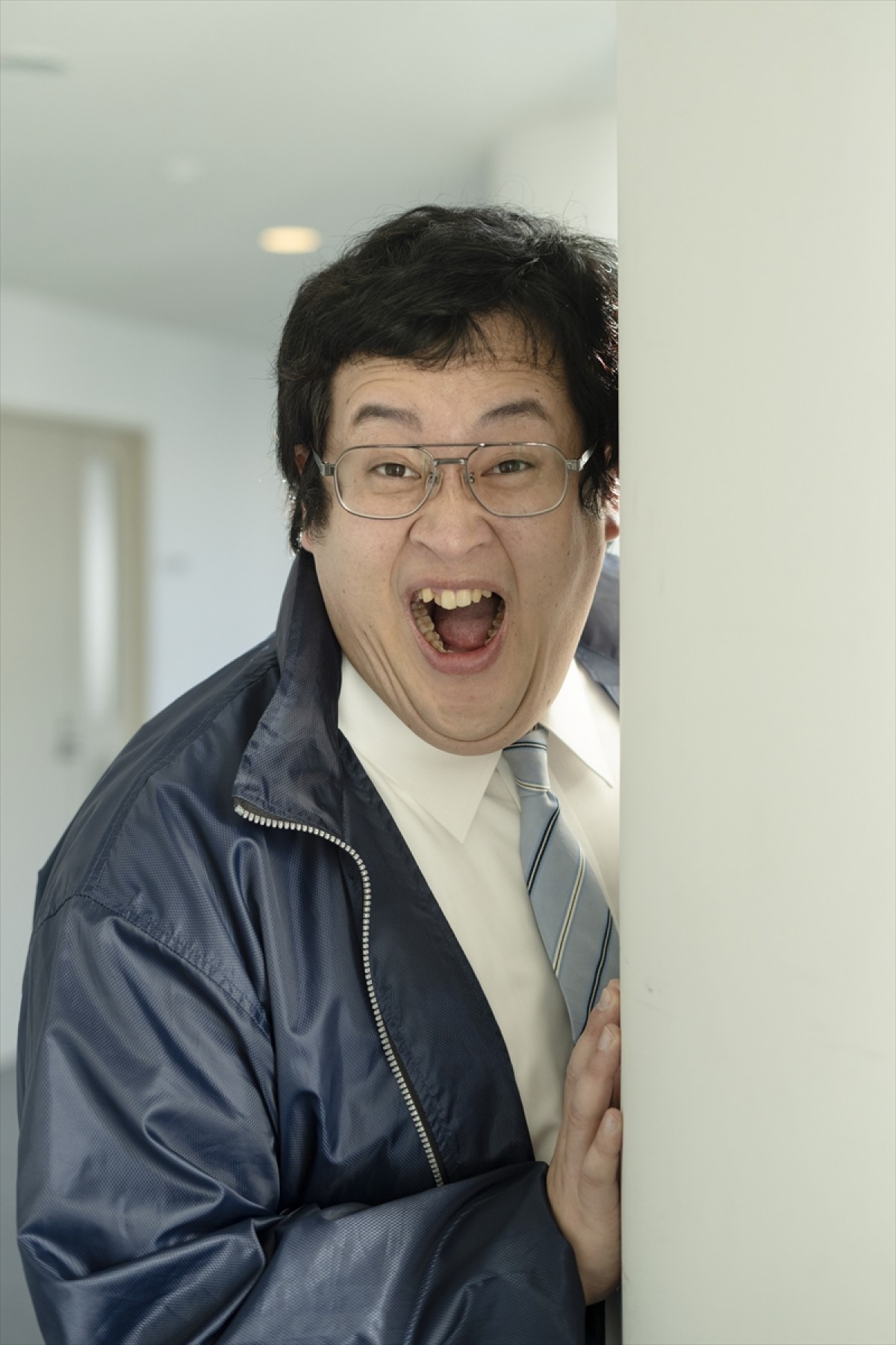 『新空港占拠』ぐんぴぃ　櫻井翔に120kgの体を抱えられるシーンは「本当に申し訳なかった」
