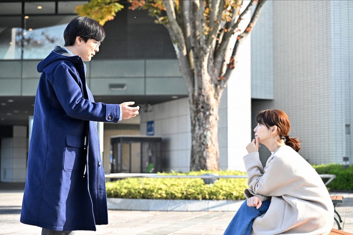 『さよならマエストロ』第5話　“俊平”西島秀俊と“響”芦田愛菜、5年前の出来事の真相が明らかに