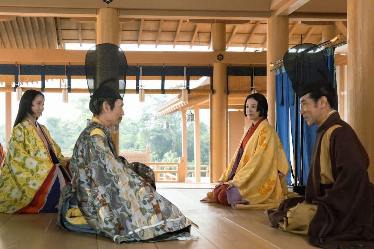 『光る君へ』ファーストサマーウイカ、清少納言役で登場　主人公・まひろとの対比に反響「完璧な描写」