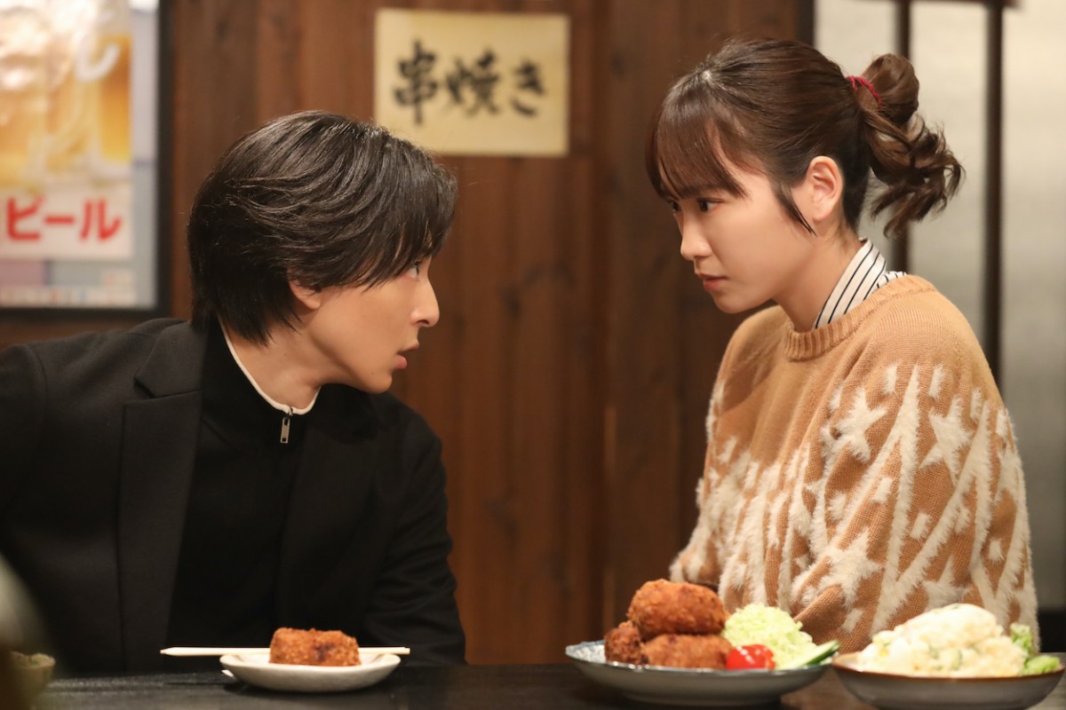 『となりのナースエイド』第6話　“澪”川栄李奈、“大河”高杉真宙に亡くなった姉との繋がりを問いただす