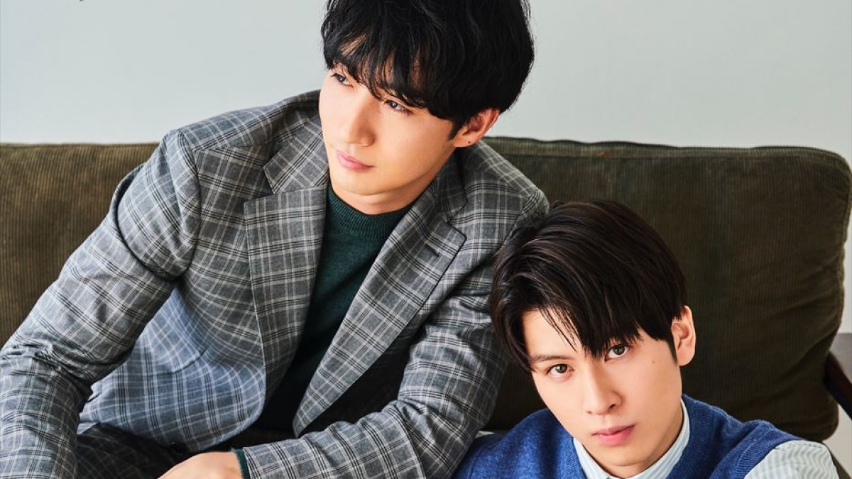 THE RAMPAGE・長谷川慎＆古屋呂敏W主演、アラサー男子の恋模様を