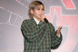 ファイルーズあい、『マダム・ウェブ』日本語吹替版プレミア上映ナイトに登場