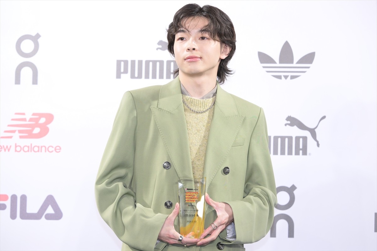 藤田ニコル、なえなのらが『SNEAKER BEST DRESSER AWARD2024』受賞に喜び