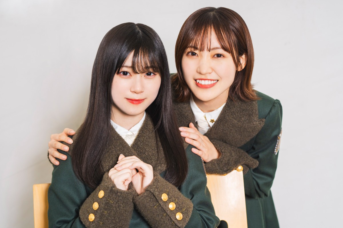 櫻坂46、改名後3年で築いた独自のカラー　松田里奈、山下瞳月に聞く「櫻坂46らしさ」とは