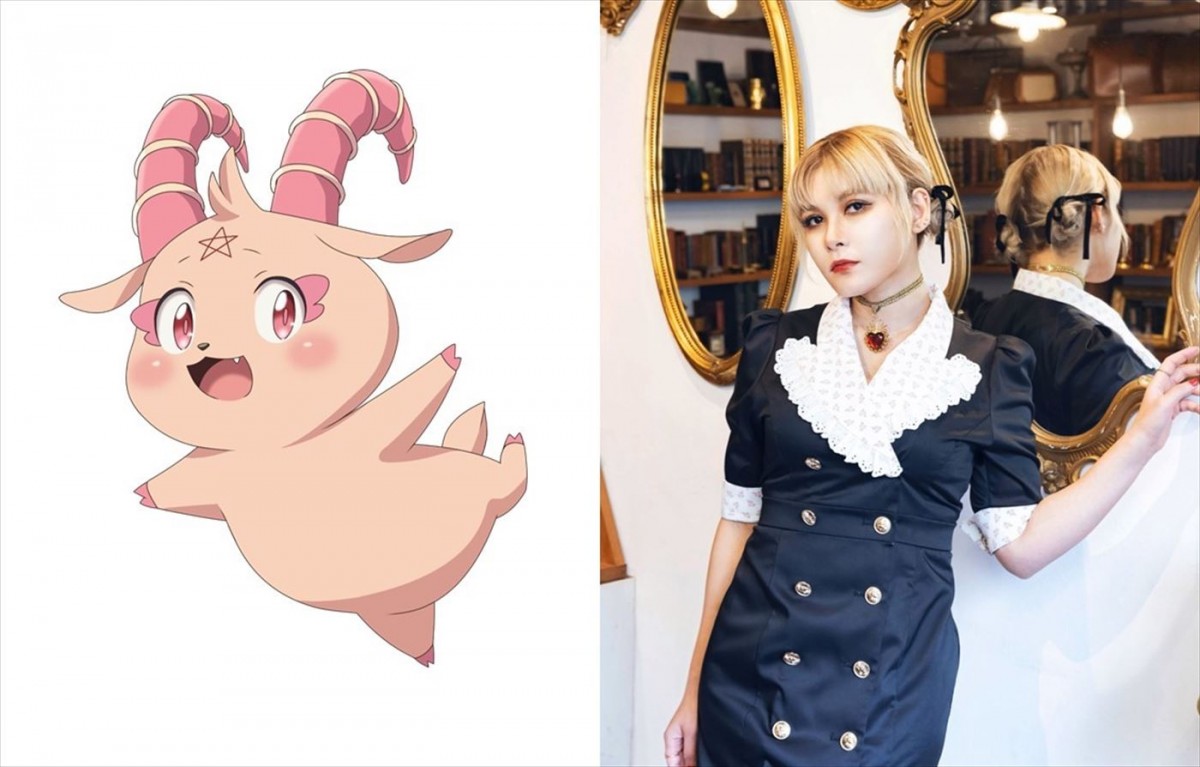 Lynn、関根明良、高橋李依、アニメ『第七王子』出演決定！　本PV解禁