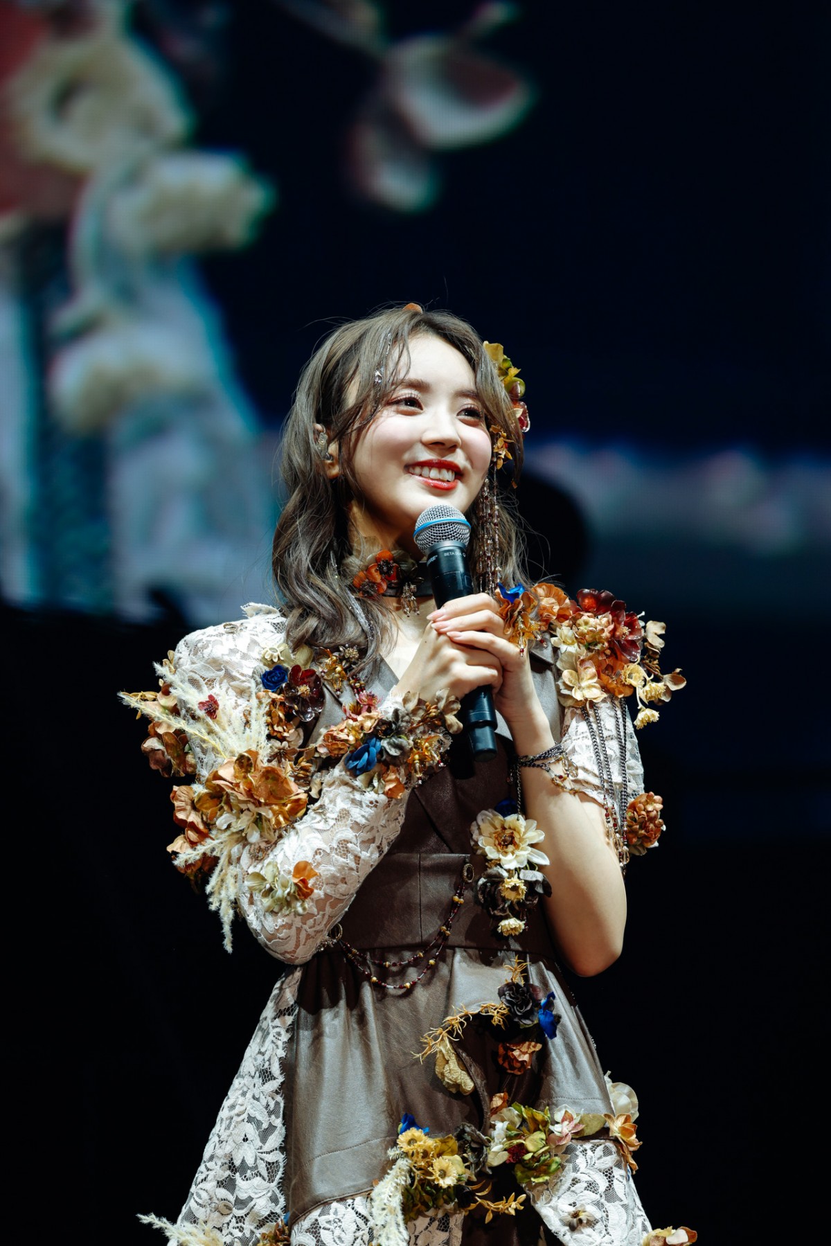 櫻坂46・小林由依、卒コンで8年半のアイドル活動に有終の美「青春だった」