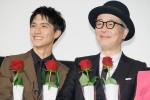 日英合作映画『コットンテール』特別先行上映イベントの様子