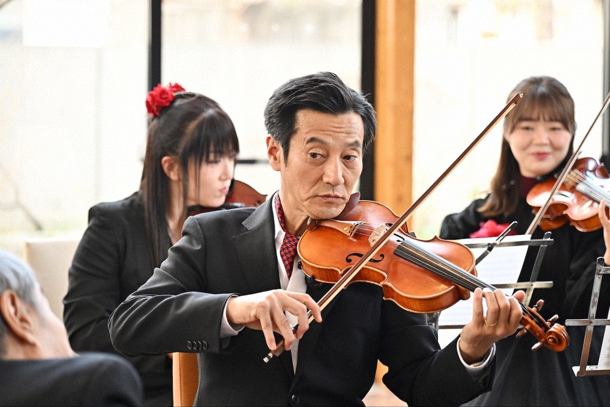 『さよならマエストロ』第7話　“俊平”西島秀俊にドイツの名門交響楽団からオファーが届く