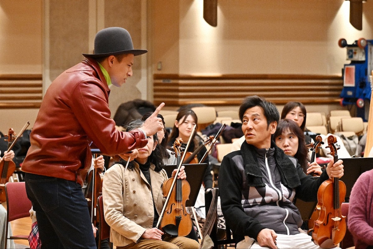 『さよならマエストロ』第6話　解散が決まった晴見フィル、さよならコンサートの準備を進める