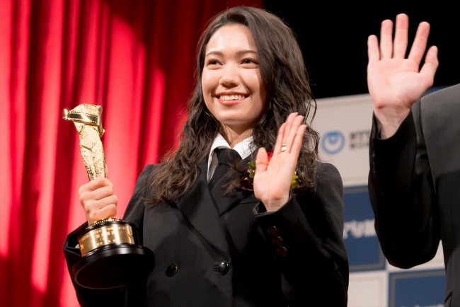 【二次使用不可】「2023年 第97回キネマ旬報ベスト・テン」表彰式　20240218