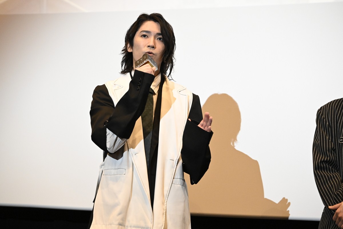 『映画 ギヴン』後編『海へ』、今秋公開決定　矢野奨吾ら声優陣が真冬の誕生日をお祝い