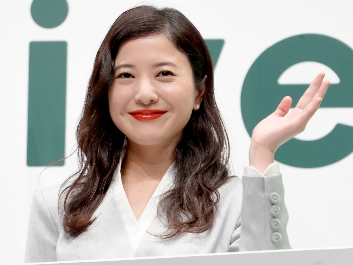 吉高由里子