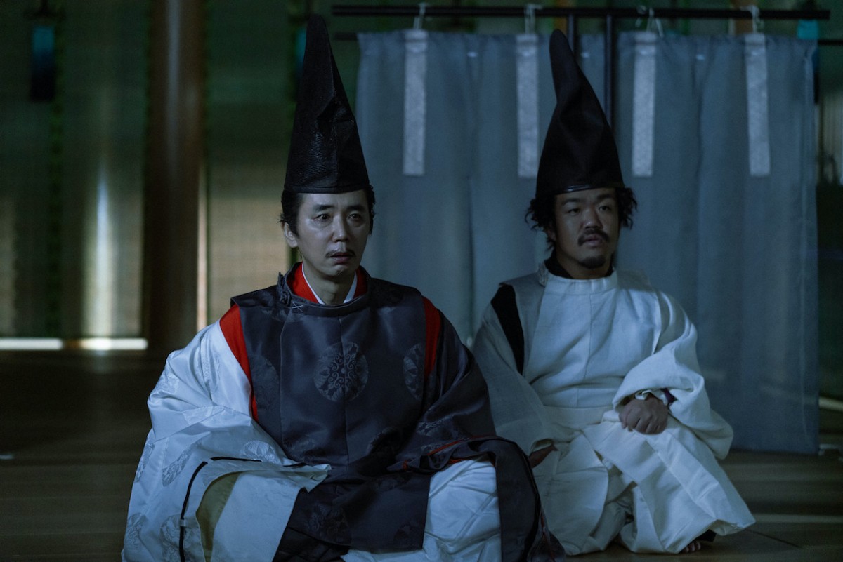 『光る君へ』“まひろ”吉高由里子、“道長”柄本佑に号泣告白　ネットも涙「苦しい…」