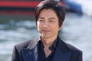 大沢たかお、Amazon Original ドラマ『沈黙の艦隊 シーズン 1 ～東京湾大海戦～』配信記念イベントに登場