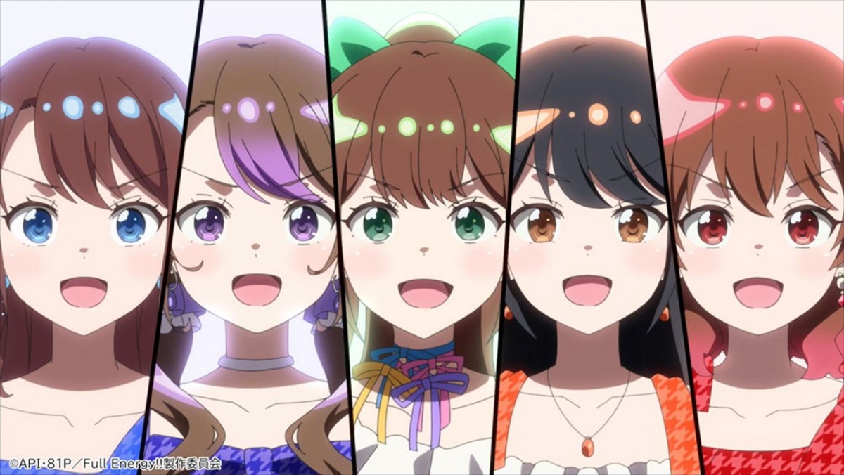 『i☆Ris』劇場版アニメ、5.17公開へ　主題歌入り本予告解禁　追加キャストに高橋李依、斎賀みつき