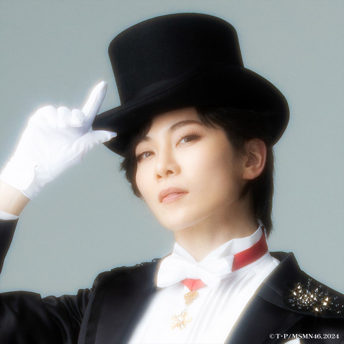 月野うさぎは井上和＆菅原咲月！　乃木坂46“5期生”版ミュージカル『セーラームーン』、メインビジュアル＆全情報が解禁