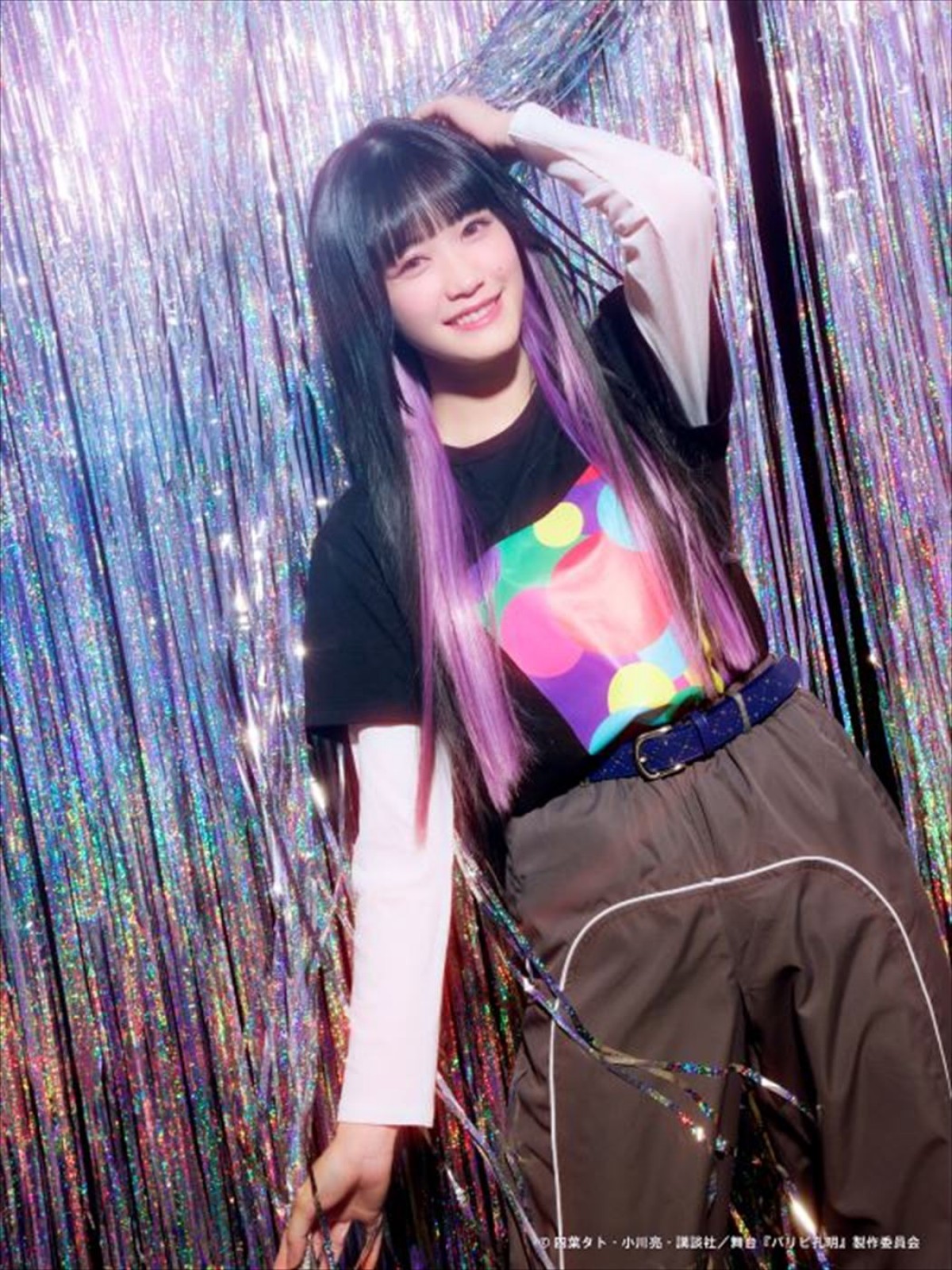 藤田玲主演×ノンスタ石田明演出、舞台『パリピ孔明』キャラビジュ解禁　新たにNMB48・眞鍋杏樹ら出演