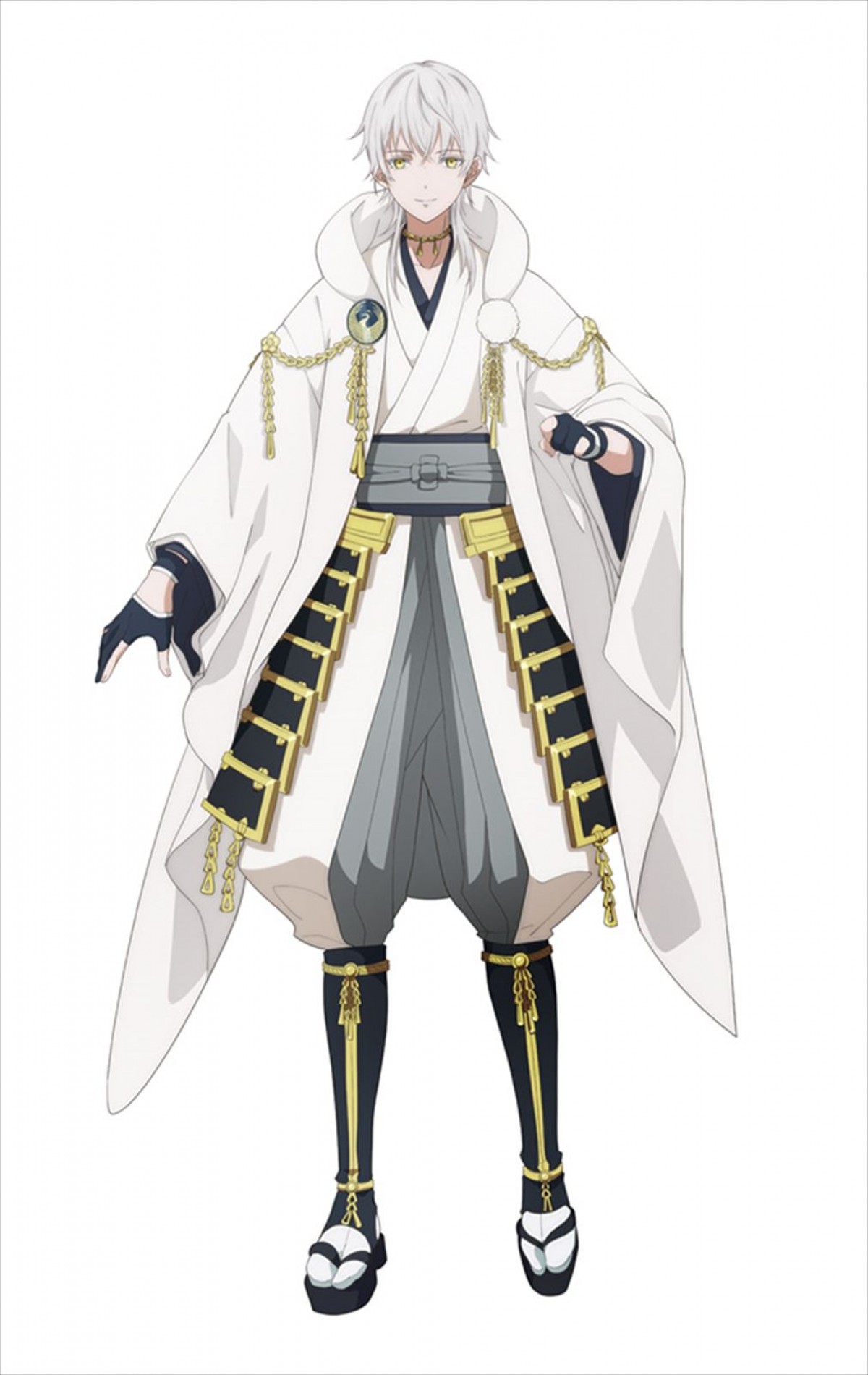 アニメ『刀剣乱舞 廻 ‐虚伝 燃ゆる本能寺‐』4.2放送開始！　新たな6振りの刀剣男子キャラビジュ公開