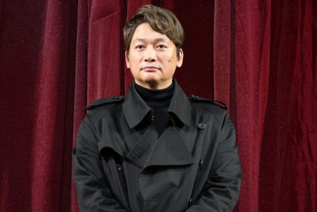 【本作紹介時のみ使用可】舞台『テラヤマキャバレー』舞台挨拶