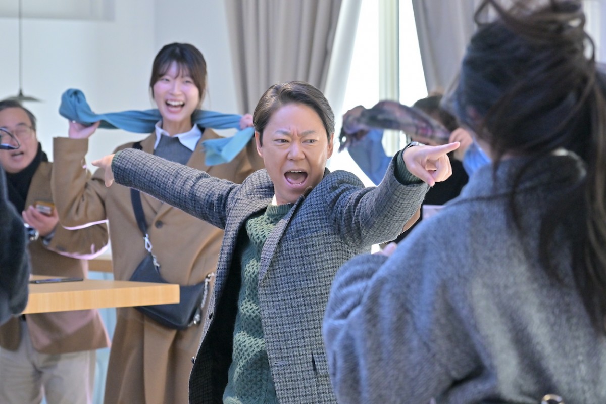 『不適切にもほどがある！』「俺の愚か者がギンギラギンにならない」ムッチ先輩の“パワーワード”に爆笑「秀逸すぎ」