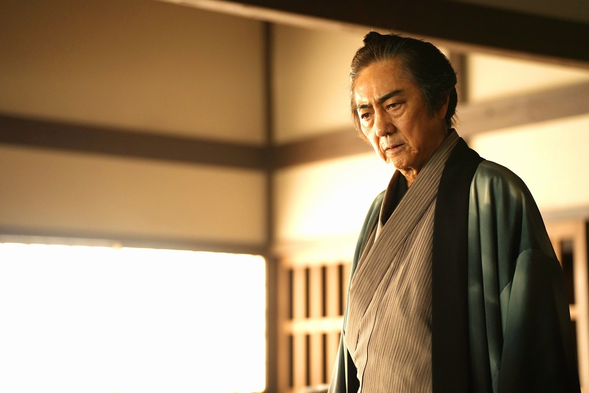 映画『碁盤斬り』草なぎ剛の圧倒的存在感の本ポスター・本予告・場面写真一挙解禁