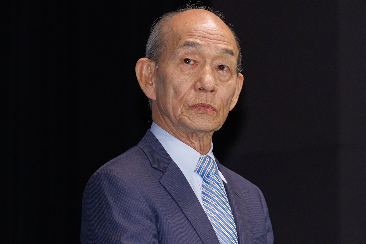 大沢たかお、『沈黙の艦隊』原作者の印象語る「子どもを手放すような寂しい表情」