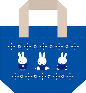 「ウィンターミッフィーマスコット」（税込 2145円）　※限定1500体