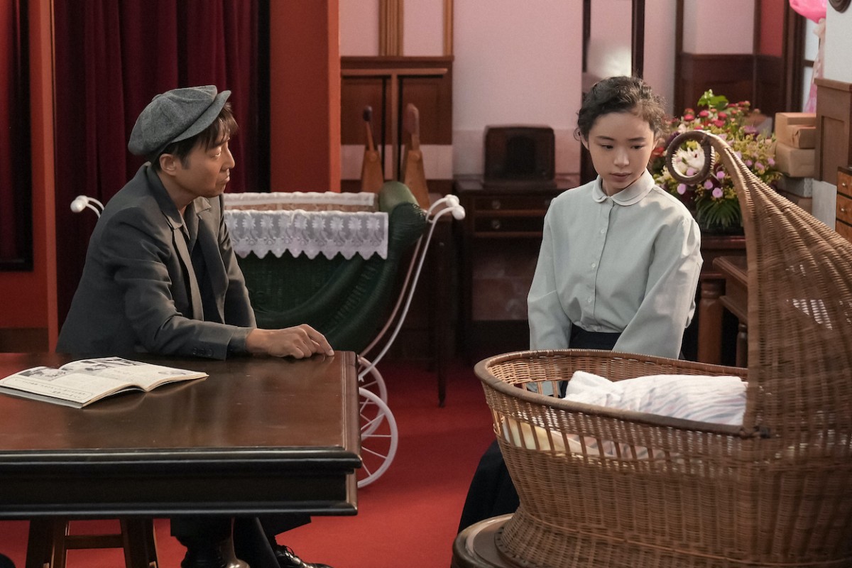 『ブギウギ』幼なじみ“タイ子”藤間爽子再登場　驚きの姿に視聴者心配「何があった？」