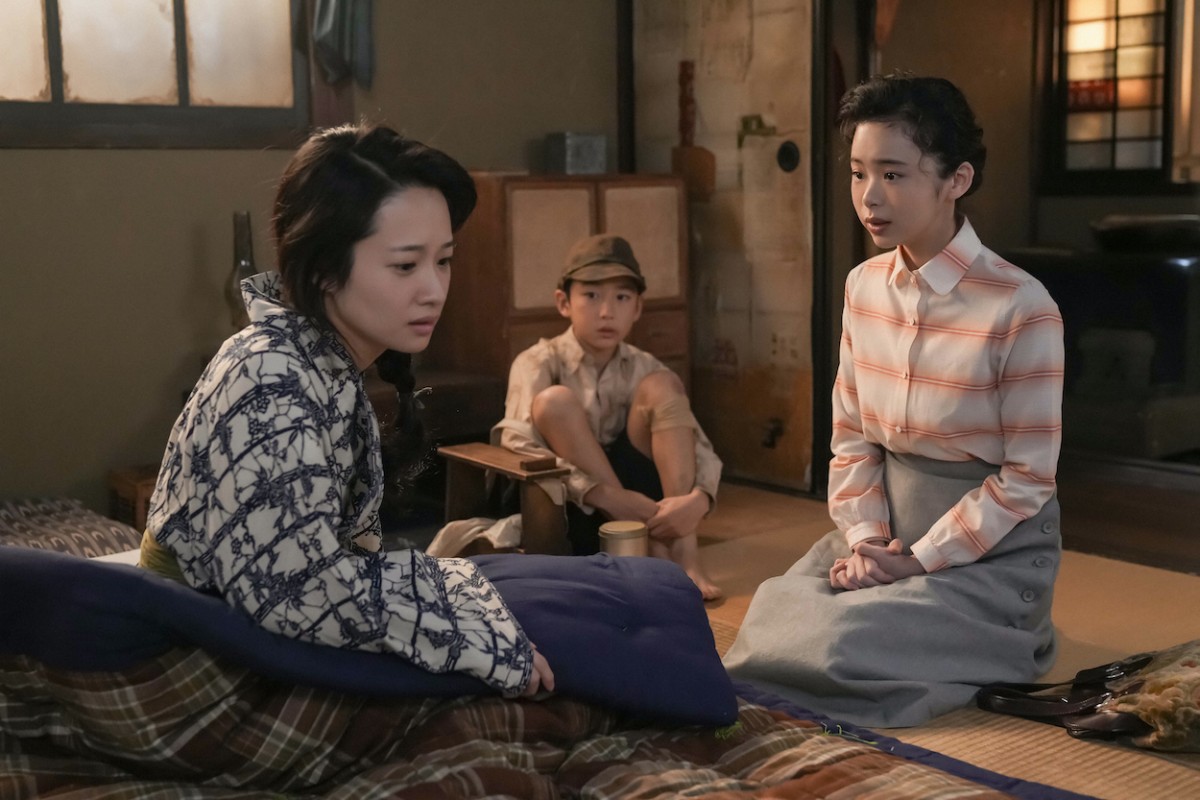 『ブギウギ』“タイ子”藤間爽子「もうボロボロや…」涙の叫びにネット共感「朝から号泣」