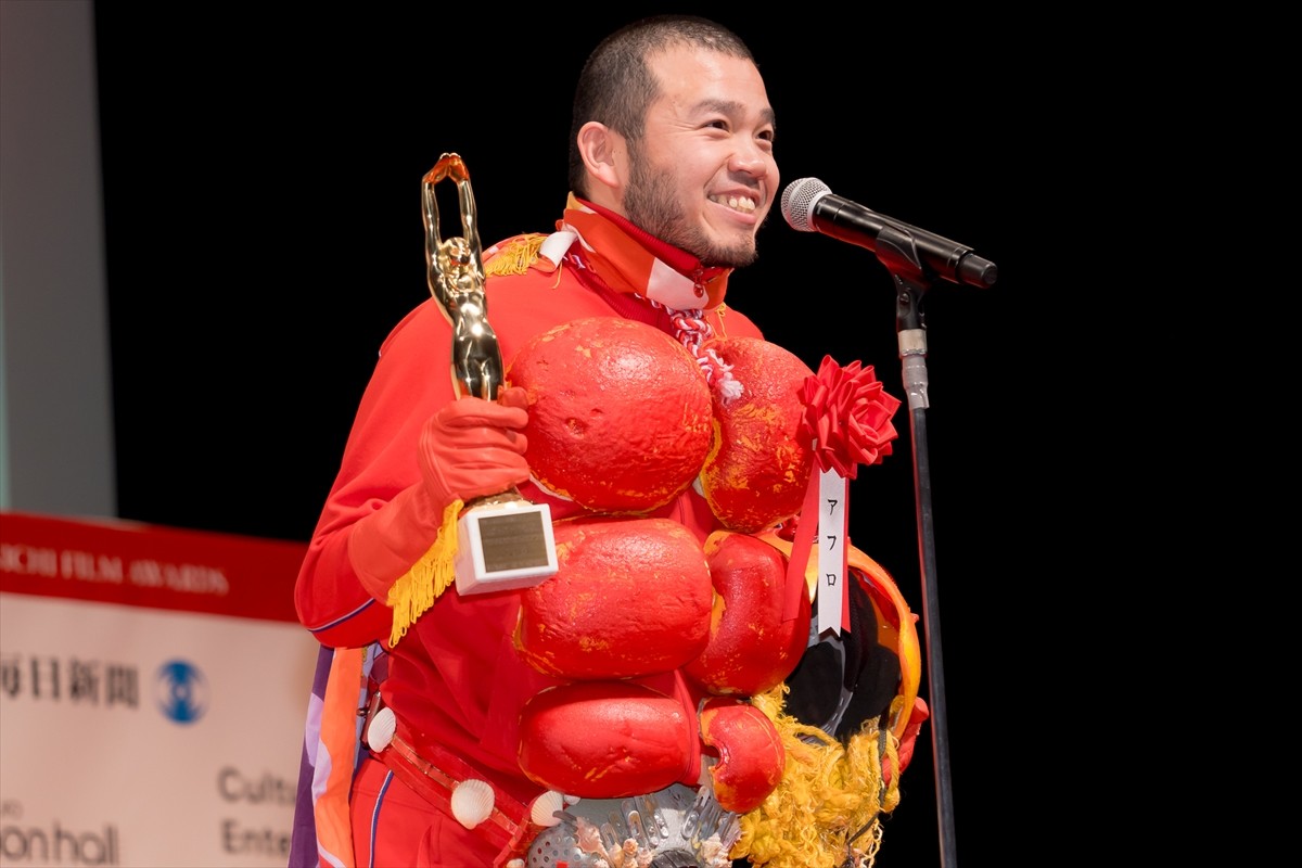 杉咲花、女優主演賞を受賞「この先も粛々と作品に向き合っていきたい」＜毎日映画コンクール＞