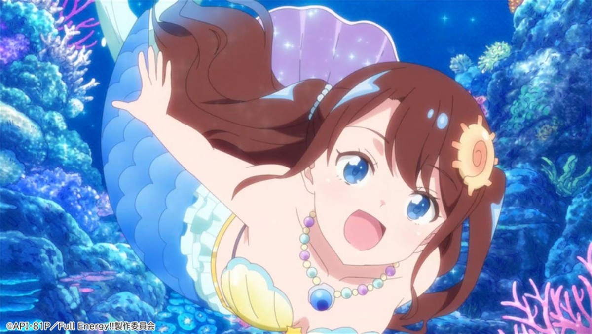 『i☆Ris』劇場版アニメ、5.17公開へ　主題歌入り本予告解禁　追加キャストに高橋李依、斎賀みつき
