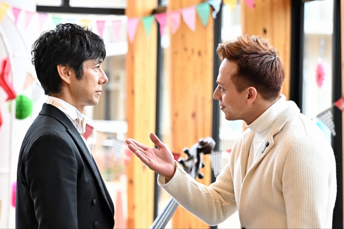 『さよならマエストロ』第7話　“俊平”西島秀俊にドイツの名門交響楽団からオファーが届く
