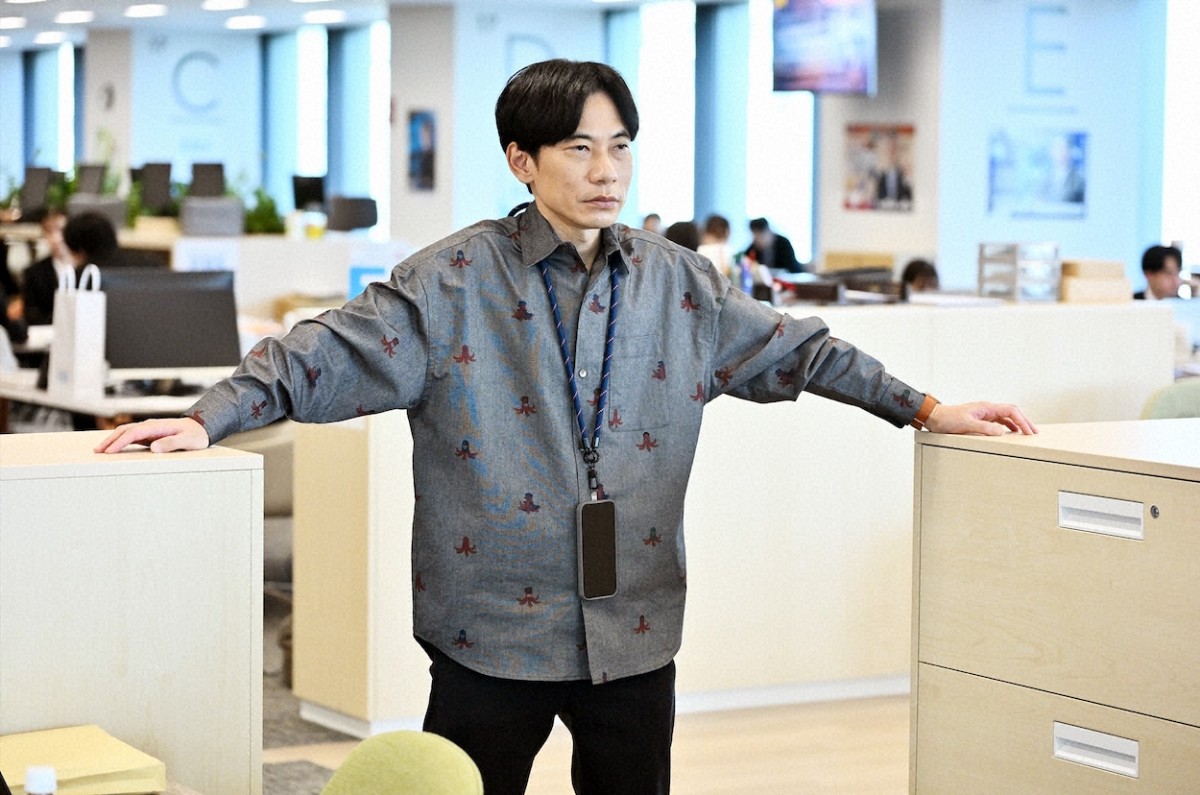 『不適切にもほどがある！』第2話　“市郎”阿部サダヲ、“渚”仲里依紗の涙の理由から令和の働き方の難しさを知る