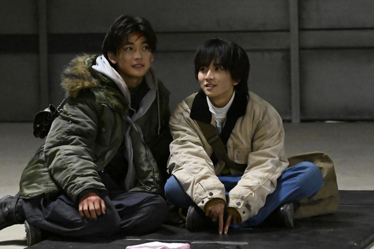 『劇場版きみセカ』竹内涼真＆中条あやみ、高橋文哉＆堀田真由のほっこりカットも！　メイキング写真一挙解禁