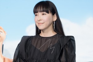麻生久美子、映画『FLY！／フライ！』日本語吹替版キャスト報告会に登場