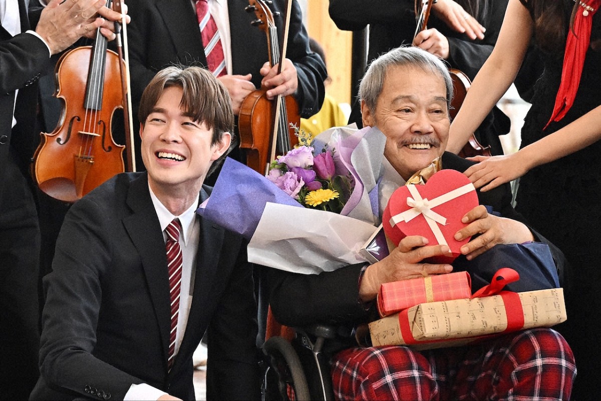 『さよならマエストロ』當真あみ、女子高生役で涙の熱演　ネット称賛「ただただ凄い」