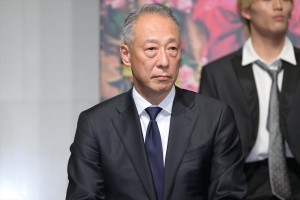 松岡宏泰・東宝株式会社代表取締役社長、舞台『千と千尋の神隠し』製作会見に登場