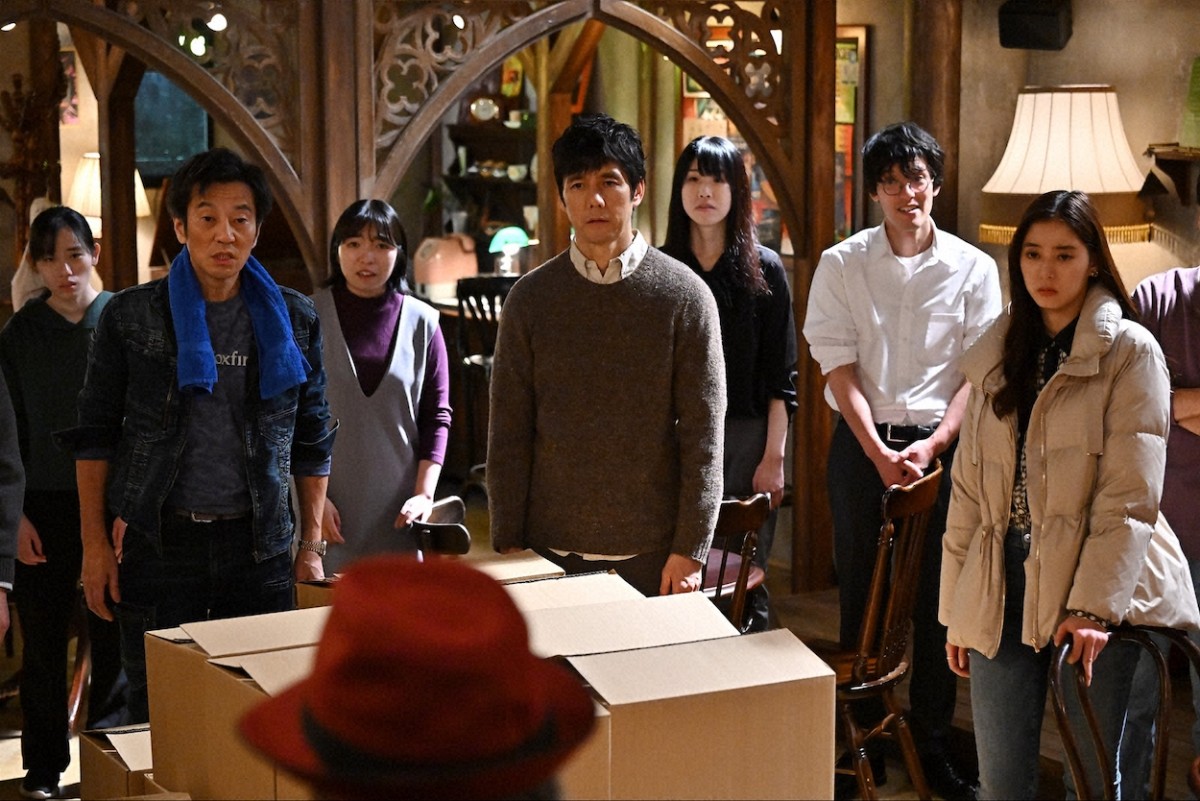 『さよならマエストロ』第7話　“俊平”西島秀俊にドイツの名門交響楽団からオファーが届く