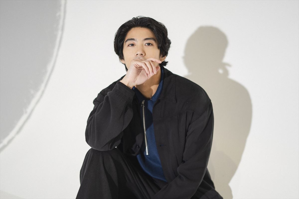 賀来賢人が挑んだ新境地　主演・原案・共同プロデューサーとして創り上げた“忍び”の世界を語る