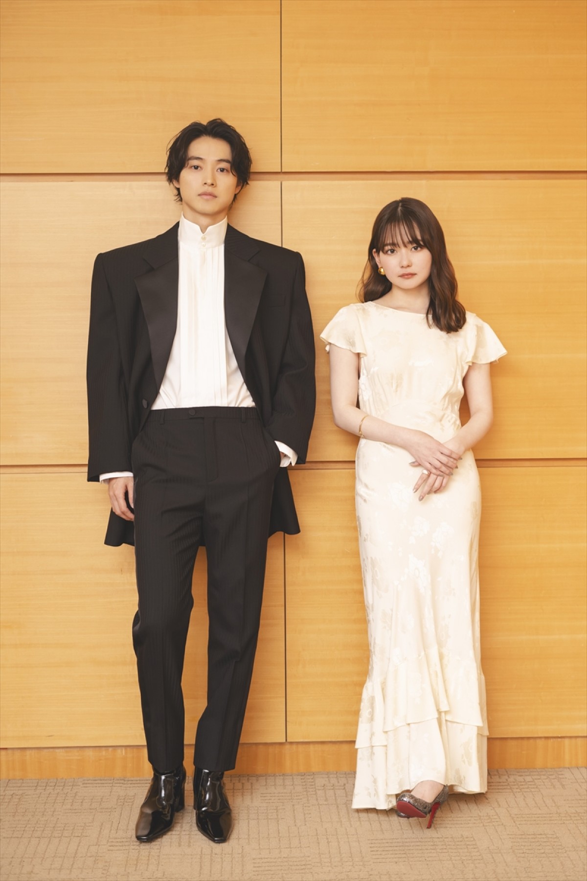 実写『ゴールデンカムイ』山崎賢人＆山田杏奈　原作者・野田サトルの言葉は「とても心強かった」