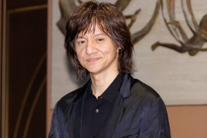 岡本健一、『La Mere 母』『Le Fils 息子』製作発表会に登場