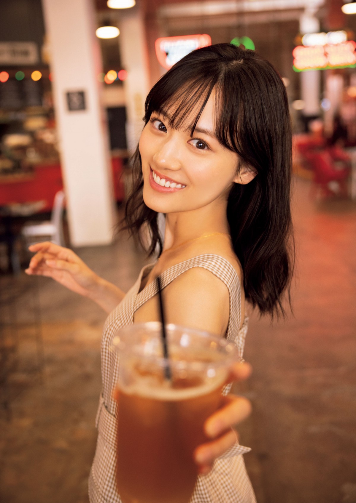 乃木坂46・山下美月、2nd写真集発売　アイドル活動の集大成に　撮影はロサンゼルスで