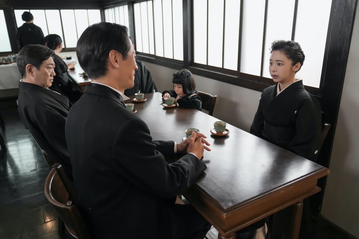 『ブギウギ』“スズ子”趣里、“山下”近藤芳正からの“大事な話”に涙　ネットも騒然「やだよー！」（ネタバレあり）