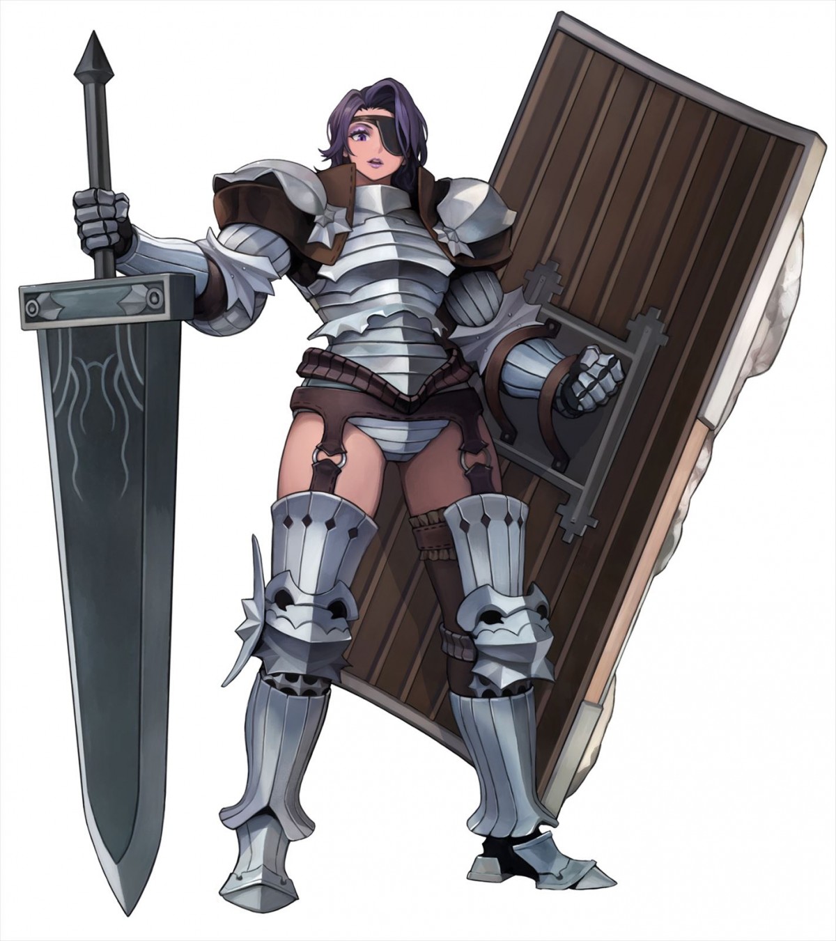 アトラス『ユニコーンオーバーロード』、岡本信彦＆長谷川育美らがCV担当の新キャラが公開　オン＆オフラインでも楽しめる闘技場の存在も判明