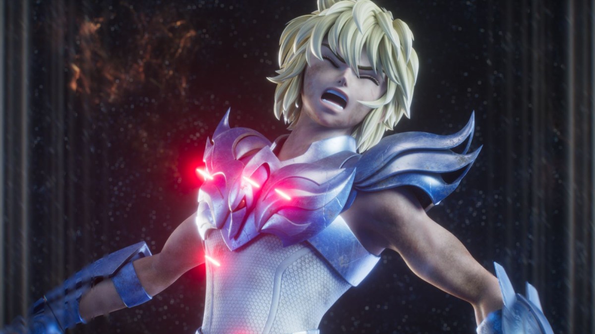 『聖闘士星矢：Knights of the Zodiac』最新作、4.1世界同日配信決定！　本予告＆第1話場面写真公開